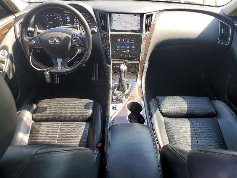 Aukcja sprzedaży 2016 Infiniti Q50, vin: JN1FV7AP8GM420708, numer aukcji: 57367716