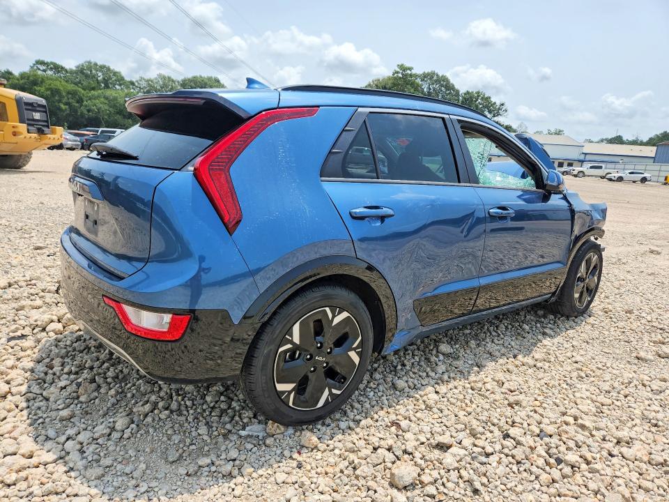Продаж на аукціоні авто 2024 Kia Niro, vin: KNDCR3L10R5086693, номер лоту: 58494756