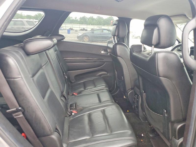 58116546 :رقم المزاد ، 1C4RDHDG2EC437229 vin ، 2014 Dodge Durango مزاد بيع