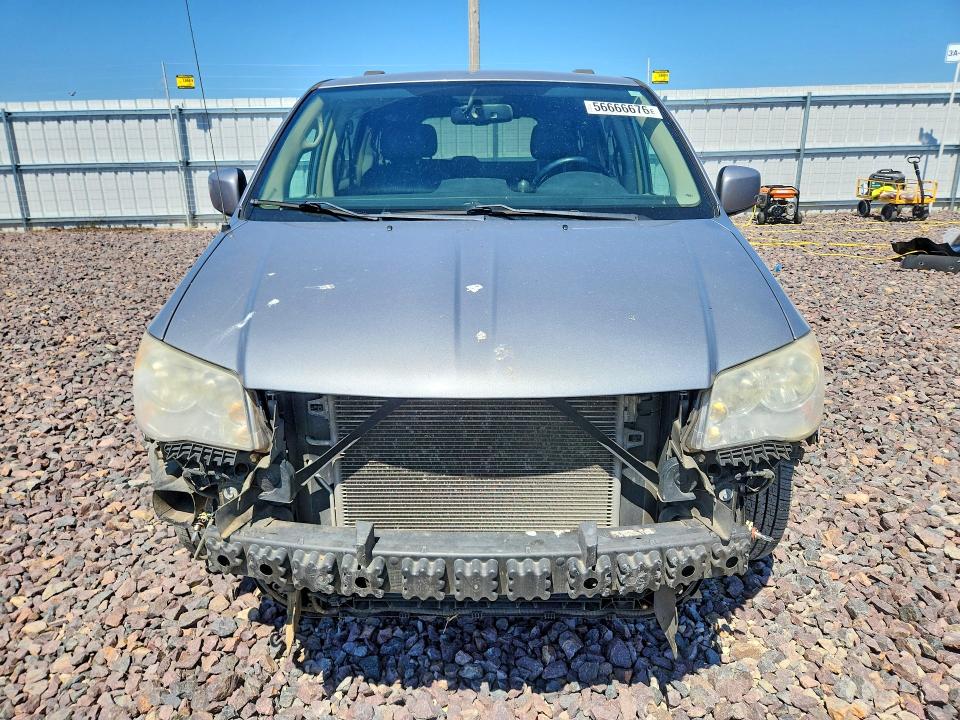 Продажа на аукционе авто 2014 Chrysler Town & Country, vin: 2C4RC1BG3ER158005, номер лота: 56666676