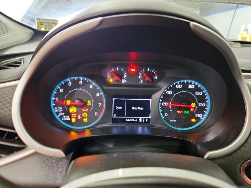 Aukcja sprzedaży 2022 Chevrolet Malibu, vin: 1G1ZD5ST9NF180849, numer aukcji: 57156806