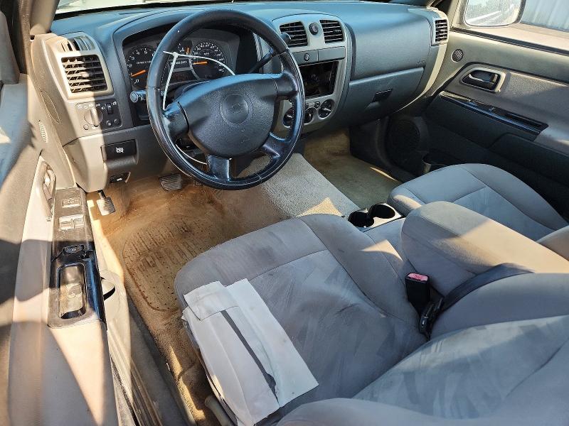 Продаж на аукціоні авто 2005 Chevrolet Colorado, vin: 1GCDS196758180112, номер лоту: 55587406
