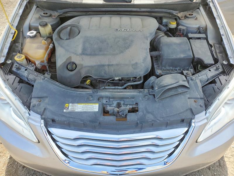 2013 Chrysler 200 მანქანა იყიდება აუქციონზე, vin: 1C3CCBCG6DN691010, აუქციონის ნომერი: 55561786