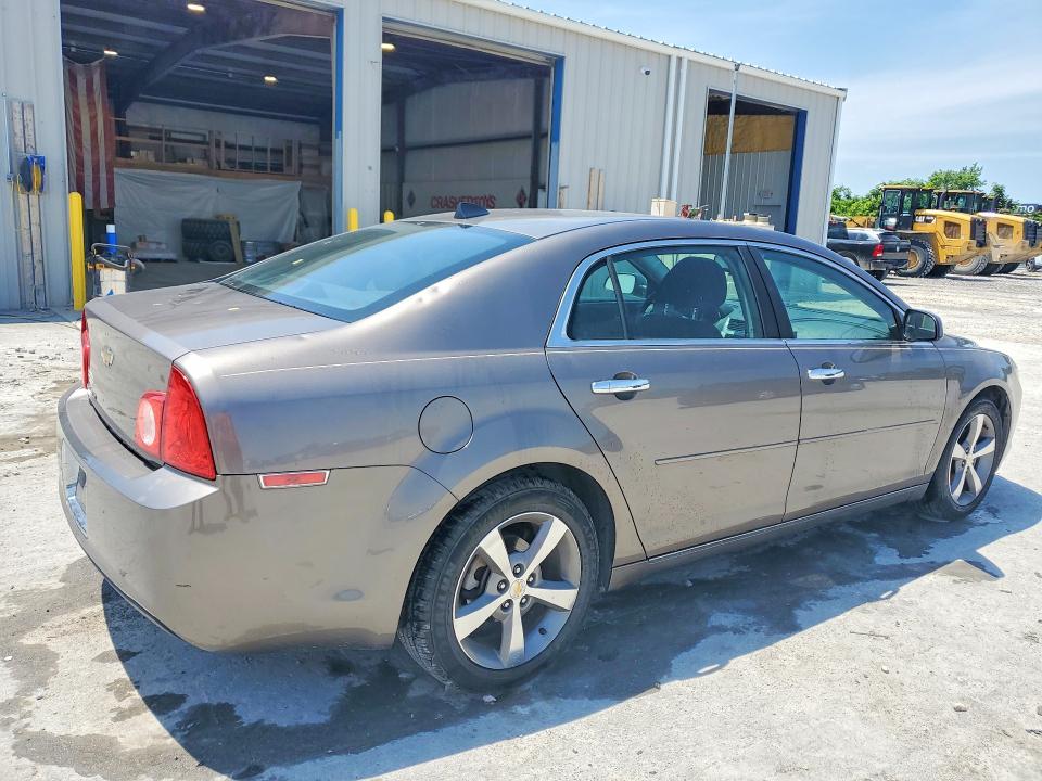 55937406 :رقم المزاد ، 1G1ZC5EU0CF121161 vin ، 2012 Chevrolet Malibu مزاد بيع