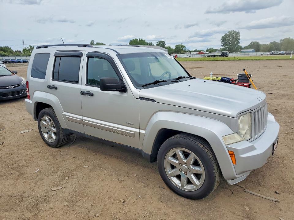 Продажа на аукционе авто 2012 Jeep Liberty, vin: 1C4PJMAK9CW200458, номер лота: 57700696