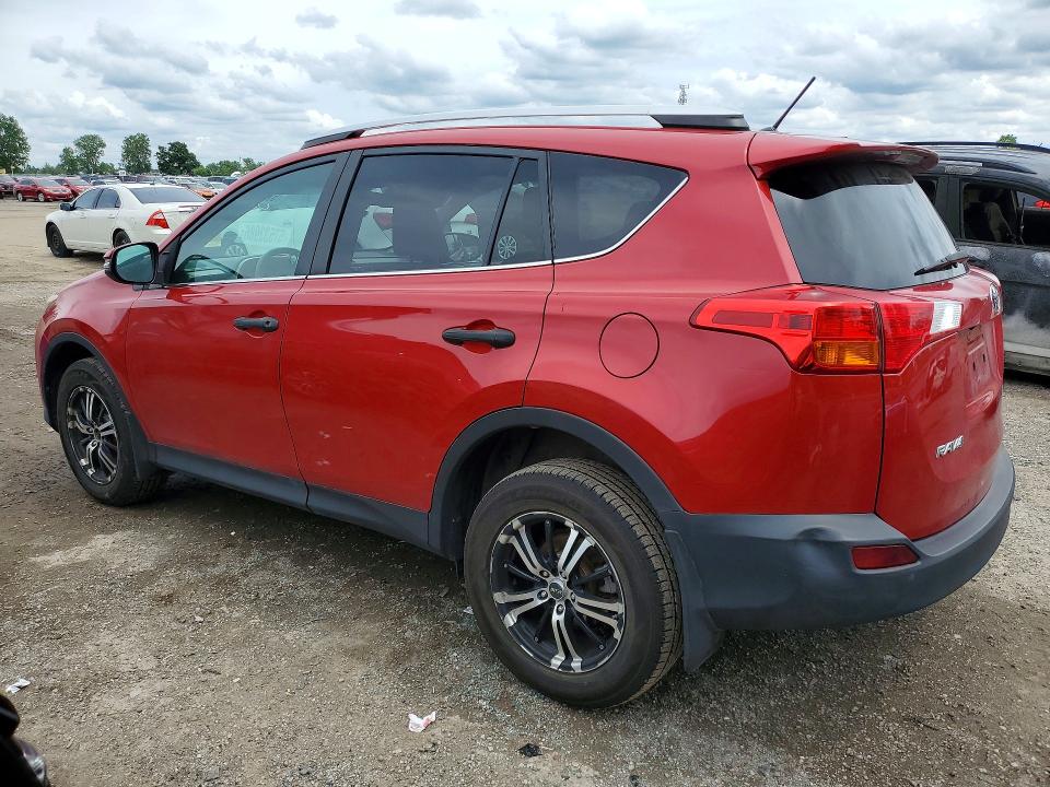 57533986 :رقم المزاد ، 2T3ZFREVXDW031272 vin ، 2013 Toyota Rav4 مزاد بيع