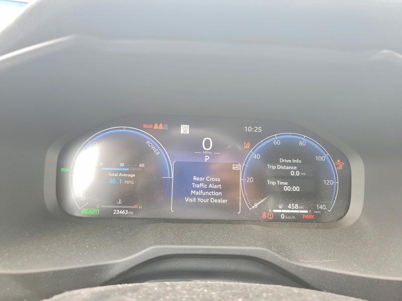 55788486 :رقم المزاد ، 4T3E6RFV8RU148028 vin ، 2024 Toyota Rav4 مزاد بيع