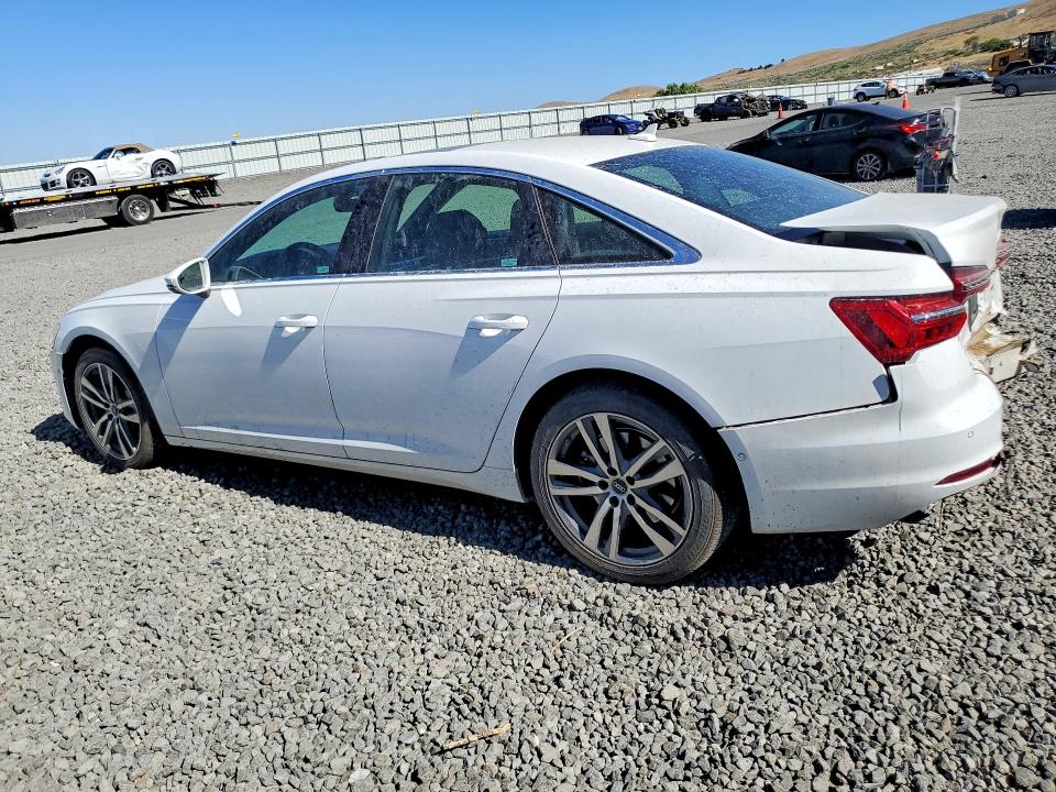 58457126 :رقم المزاد ، WAUD3BF21PN018739 vin ، 2023 Audi A6 مزاد بيع