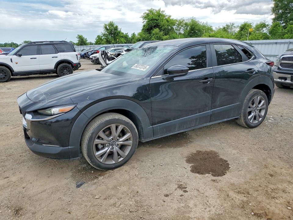 Продажа на аукционе авто 2023 Mazda Cx-30, vin: 3MVDMBCM8PM535924, номер лота: 58372316