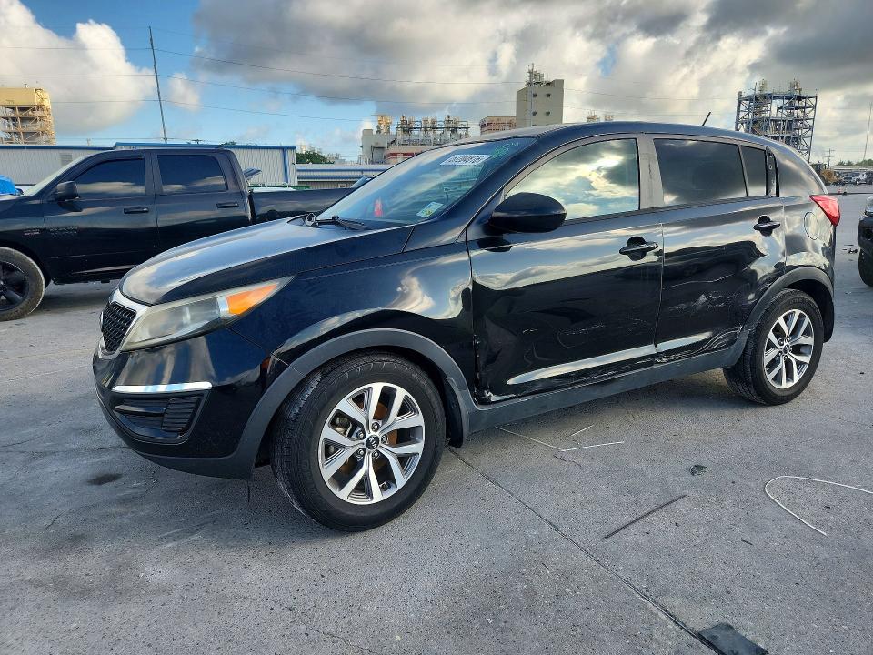 Продажа на аукционе авто 2016 Kia Sportage, vin: KNDPB3AC9G7822364, номер лота: 57204816