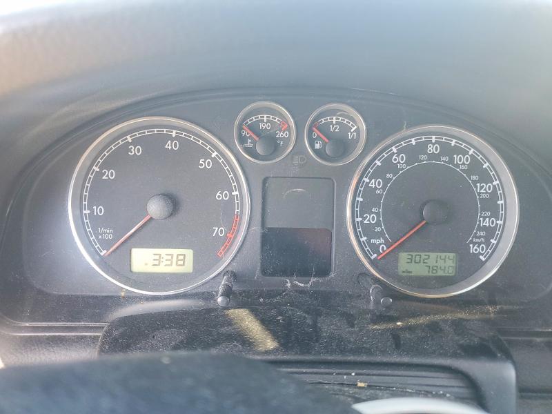 58965976 :رقم المزاد ، WVWTH63B53P185065 vin ، 2003 Volkswagen Passat مزاد بيع