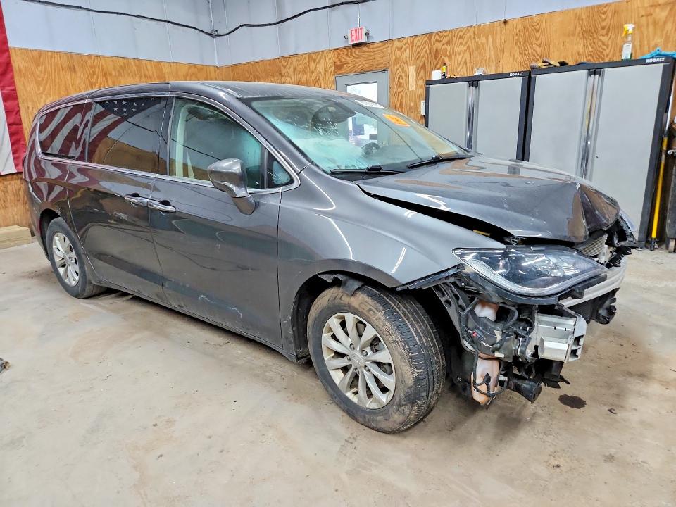 Aukcja sprzedaży 2019 Chrysler Pacifica, vin: 2C4RC1FG0KR733506, numer aukcji: 57951606