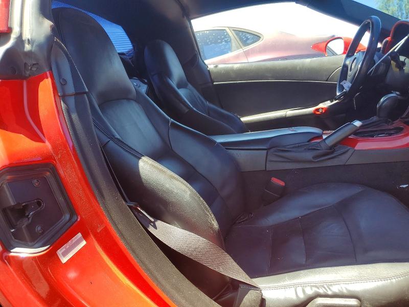 Aukcja sprzedaży 2007 Chevrolet Corvette, vin: 1G1YY25U475133580, numer aukcji: 59006046
