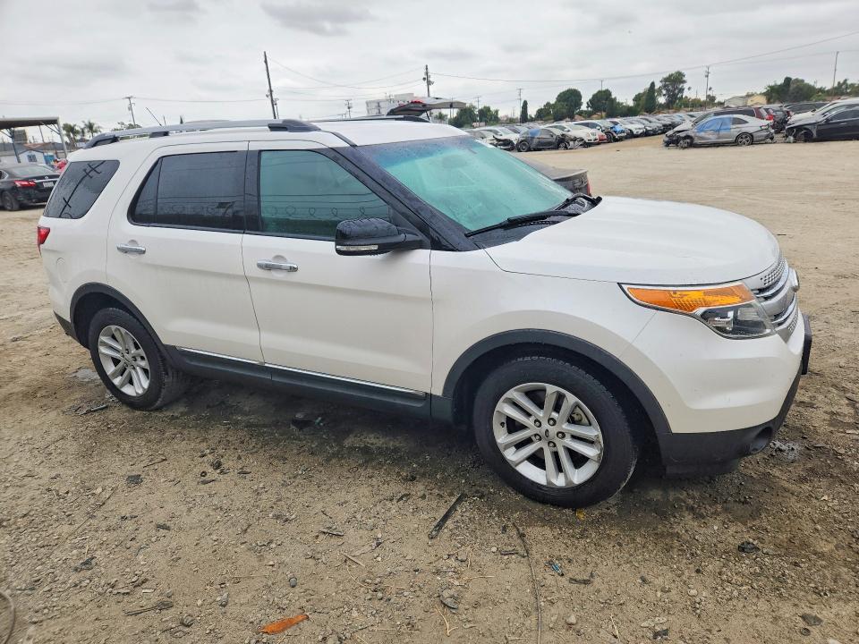 Продажа на аукционе авто 2014 Ford Explorer, vin: 1FM5K7D88EGB24892, номер лота: 59198216