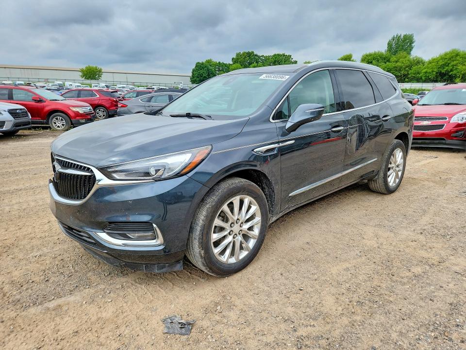 Продажа на аукционе авто 2018 Buick Enclave, vin: 5GAERCKW2JJ165012, номер лота: 56638096