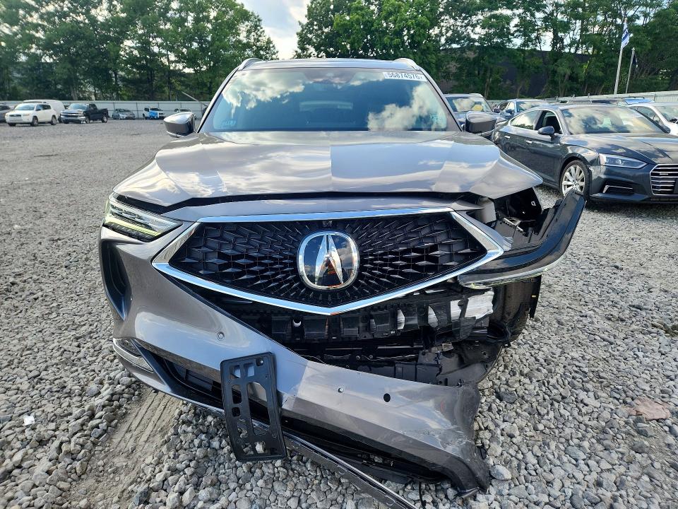 Продажа на аукционе авто 2024 Acura Mdx, vin: 5J8YE1H83RL012659, номер лота: 56874576