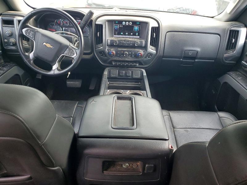 51153976 :رقم المزاد ، 3GCUKSEC7FG164859 vin ، 2015 Chevrolet Silverado مزاد بيع
