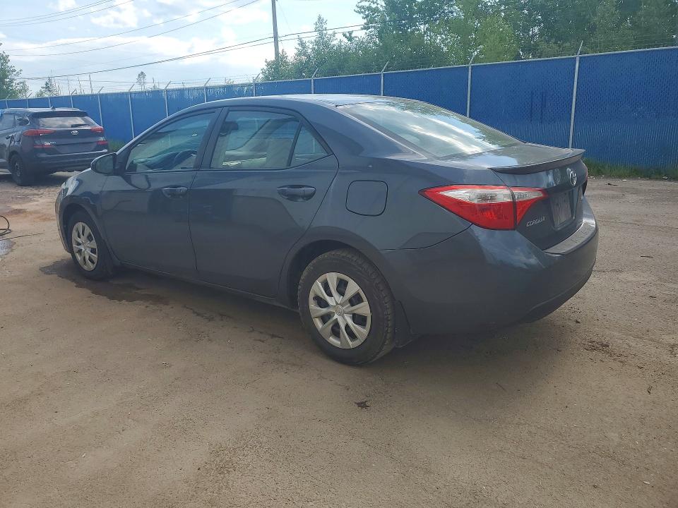 2014 Toyota Corolla მანქანა იყიდება აუქციონზე, vin: 2T1BPRHE3EC031443, აუქციონის ნომერი: 57193066