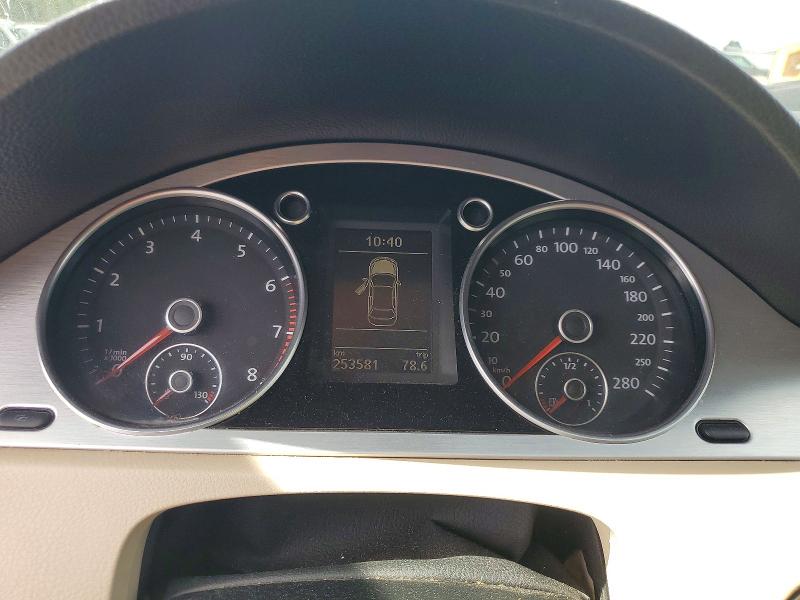 57355466 :رقم المزاد ، WVWDL9AN9AE510648 vin ، 2010 Volkswagen Passat Cc مزاد بيع