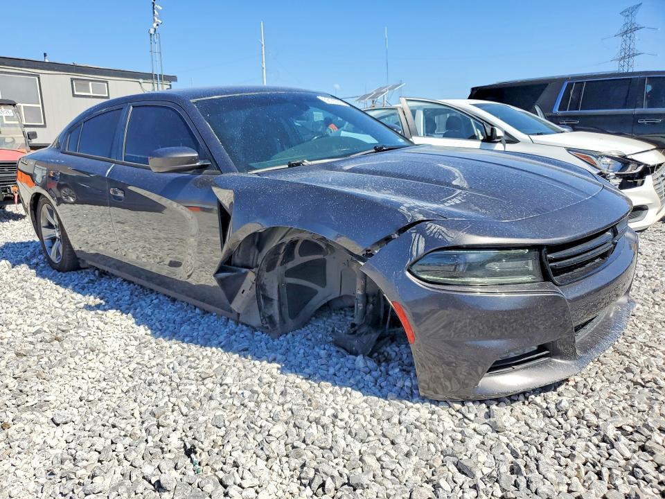 56185076 :رقم المزاد ، 2C3CDXHG1GH227834 vin ، 2016 Dodge Charger مزاد بيع