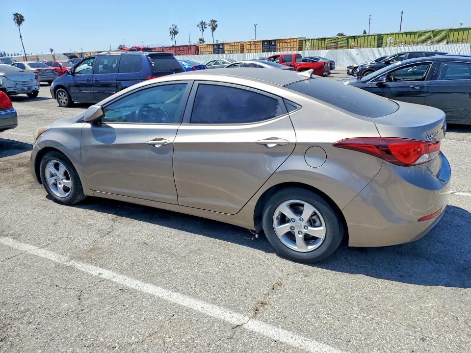 2014 Hyundai Elantra მანქანა იყიდება აუქციონზე, vin: 5NPDH4AE8EH515253, აუქციონის ნომერი: 55677136