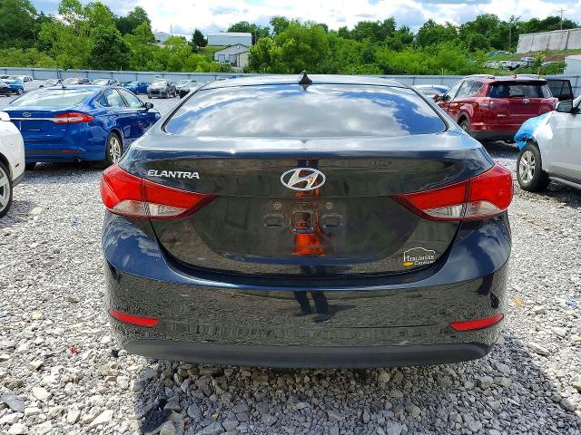 Продаж на аукціоні авто 2016 Hyundai Elantra, vin: 5NPDH4AE6GH683220, номер лоту: 57179896
