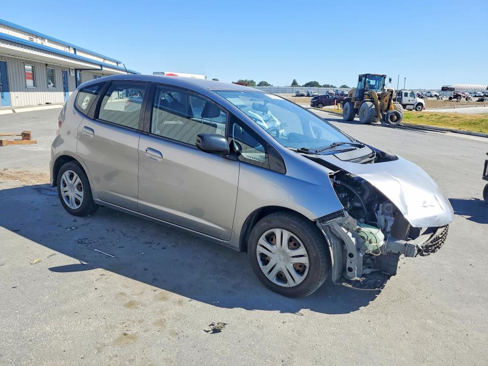 Продаж на аукціоні авто 2010 Honda Fit, vin: JHMGE8H24AC006421, номер лоту: 85629475