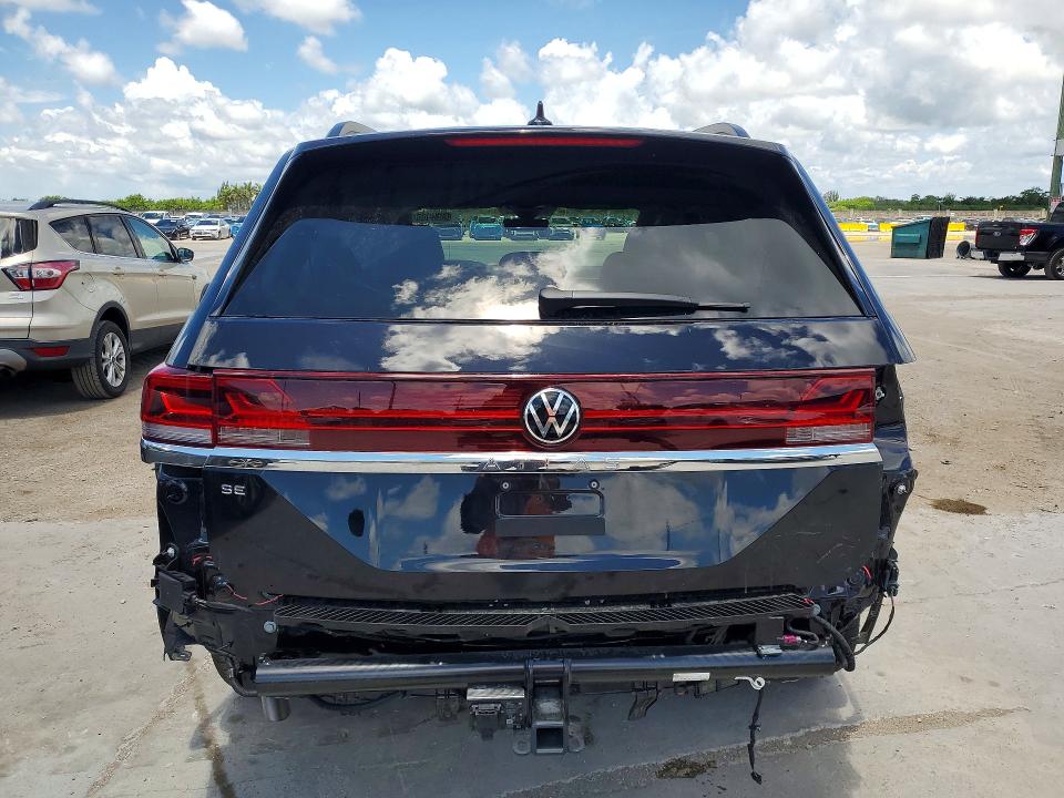 56539556 :رقم المزاد ، 1V2WN2CA2TC547400 vin ، 2026 Volkswagen Atlas مزاد بيع