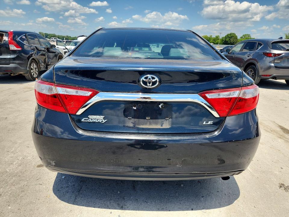 2016 Toyota Camry მანქანა იყიდება აუქციონზე, vin: 4T1BF1FKXGU258546, აუქციონის ნომერი: 57005186
