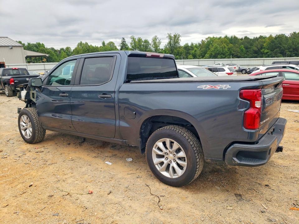 Aukcja sprzedaży 2020 Chevrolet Silverado, vin: 3GCPYBEH4LG244946, numer aukcji: 56625366