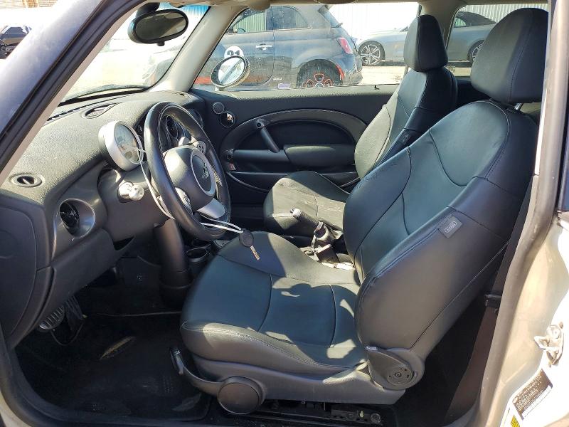 Продажа на аукционе авто 2005 Mini Cooper, vin: WMWRE33505TG96981, номер лота: 58108146