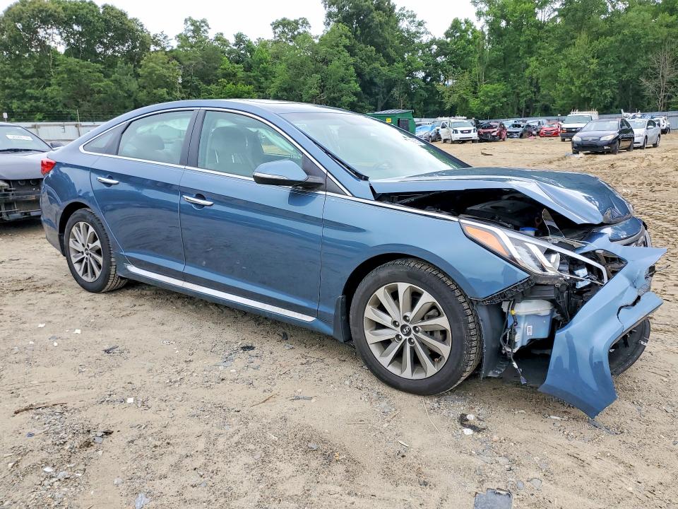 Aukcja sprzedaży 2016 Hyundai Sonata, vin: 5NPE34AF6GH325398, numer aukcji: 58355216
