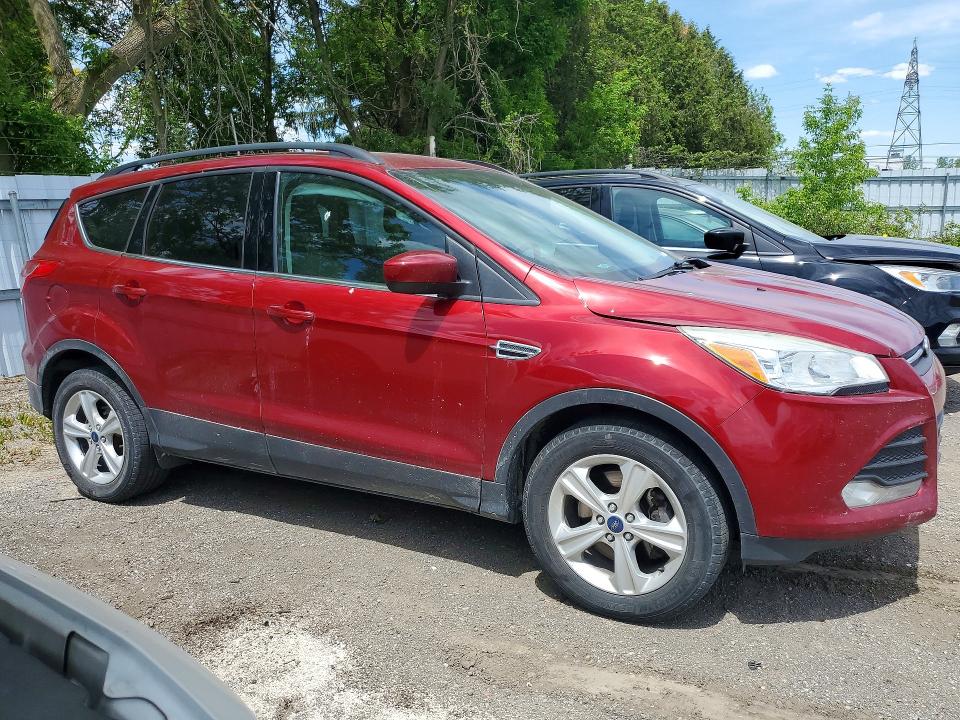55969676 :رقم المزاد ، 1FMCU9G96GUA57053 vin ، 2016 Ford Escape مزاد بيع