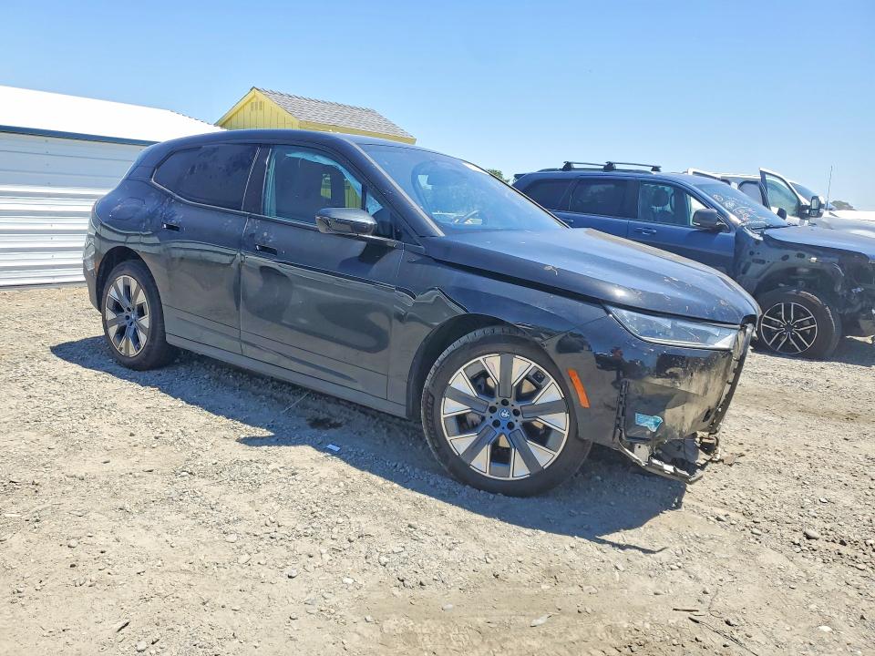 2025 Bmw Ix მანქანა იყიდება აუქციონზე, vin: WB523CF04SCT67960, აუქციონის ნომერი: 55938656