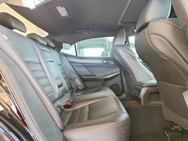 Продаж на аукціоні авто 2016 Lexus Is, vin: JTHBA1D21G5011110, номер лоту: 57544106