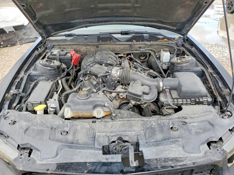 55971666 :رقم المزاد ، 1ZVBP8AM1C5249206 vin ، 2012 Ford Mustang مزاد بيع
