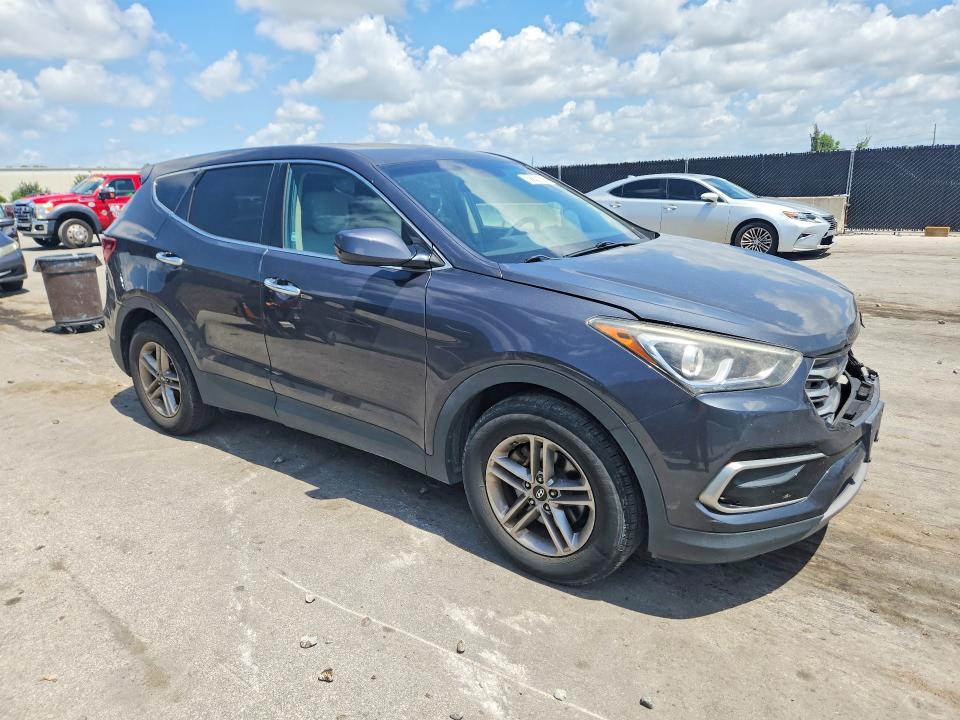 Aukcja sprzedaży 2017 Hyundai Santa Fe Sport, vin: 5XYZT3LBXHG452055, numer aukcji: 58821056