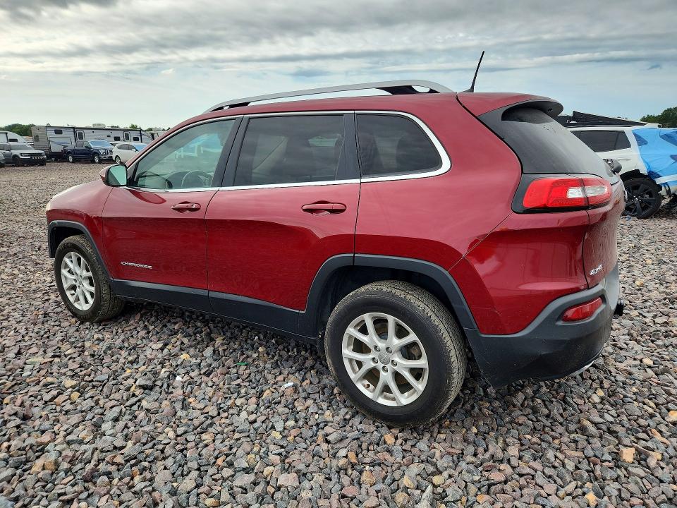 Aukcja sprzedaży 2017 Jeep Cherokee, vin: 1C4PJMCS6HW615306, numer aukcji: 56722916
