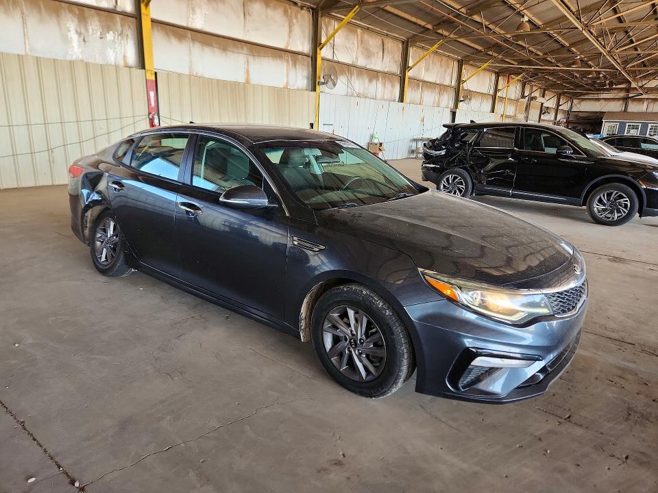 56617876 :رقم المزاد ، 5XXGT4L36LG393850 vin ، 2020 Kia Optima مزاد بيع