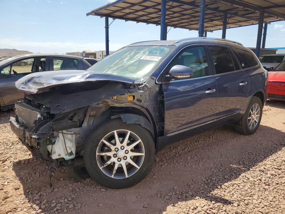 Продаж на аукціоні авто 2014 Buick Enclave, vin: 5GAKRBKD9EJ253637, номер лоту: 58738666