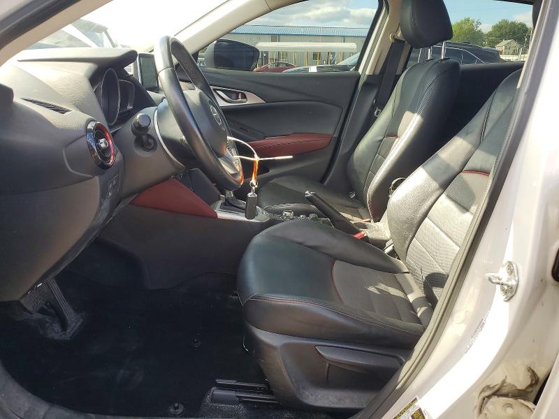 Aukcja sprzedaży 2016 Mazda Cx-3, vin: JM1DKFC73G0130985, numer aukcji: 56391586