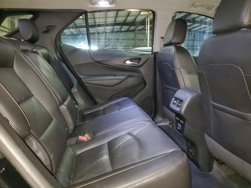 Aukcja sprzedaży 2019 Chevrolet Equinox, vin: 2GNAXXEV6K6139077, numer aukcji: 57968516
