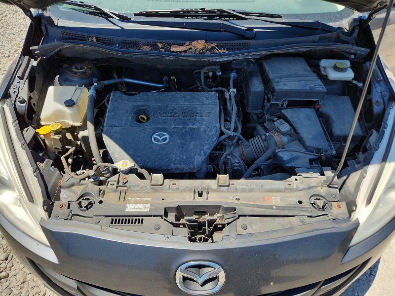 Продажа на аукционе авто 2015 Mazda 5, vin: JM1CW2BL6F0185324, номер лота: 55500626