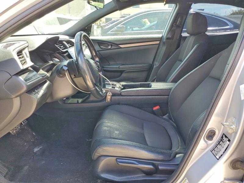 Продажа на аукционе авто 2020 Honda Civic, vin: SHHFK7H42LU423297, номер лота: 54860746