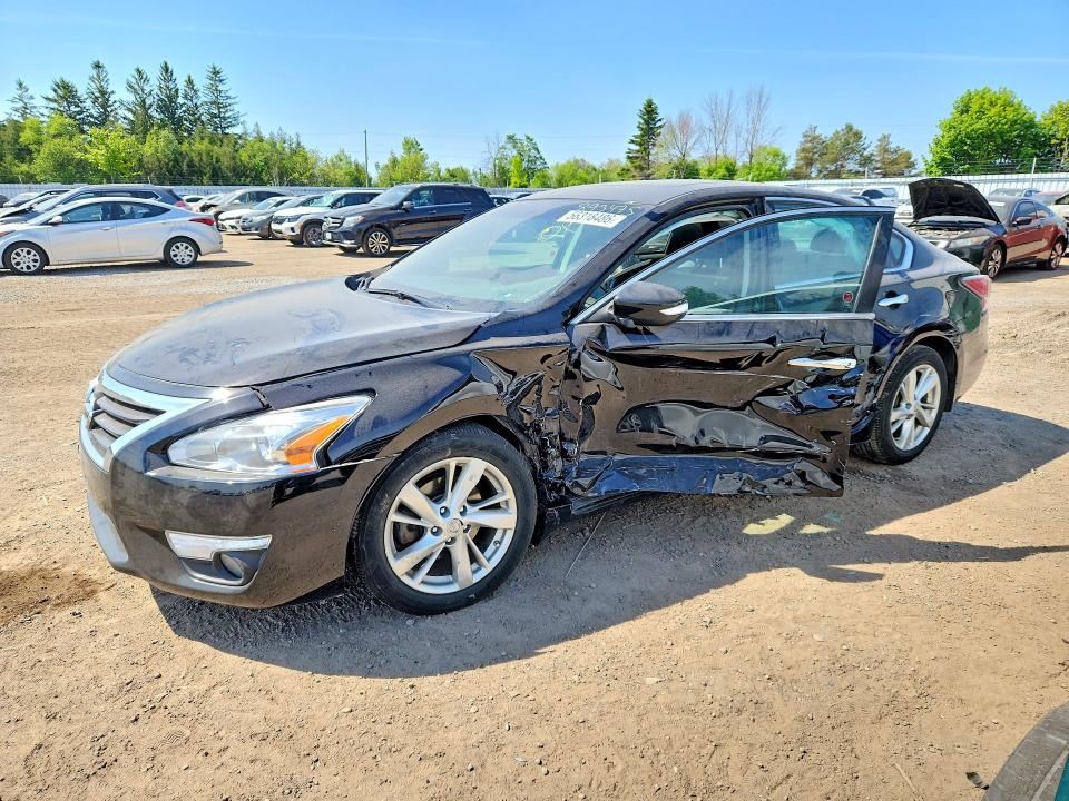 Продажа на аукционе авто 2015 Nissan Altima, vin: 1N4AL3AP2FN893475, номер лота: 56318486