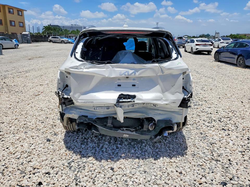 58104436 :رقم المزاد ، KNDRH4JG1T5464666 vin ، 2026 Kia Sorento مزاد بيع