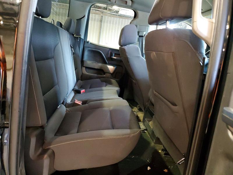 Aukcja sprzedaży 2018 Chevrolet Silverado, vin: 1GCVKREC1JZ159274, numer aukcji: 58348086
