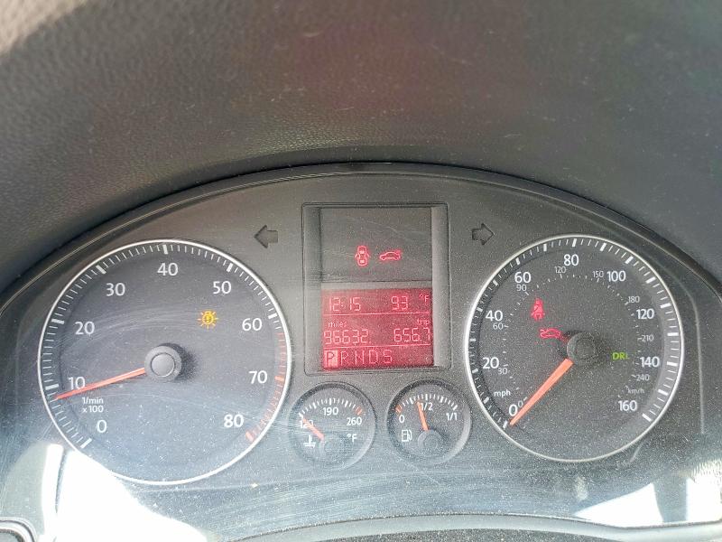 Aukcja sprzedaży 2009 Volkswagen Jetta, vin: 3VWRM71K89M055954, numer aukcji: 59120846