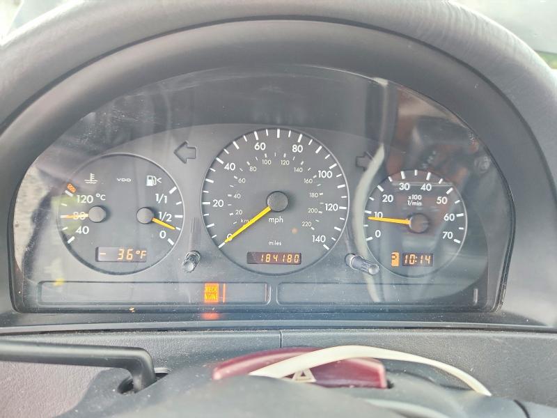 Продаж на аукціоні авто 2000 Mercedes-benz Ml, vin: 4JGAB54E0YA153433, номер лоту: 73340455
