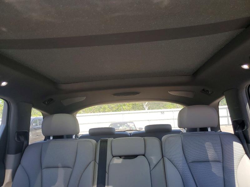 56673666 :رقم المزاد ، WA1LXAF75LD004555 vin ، 2020 Audi Q7 مزاد بيع